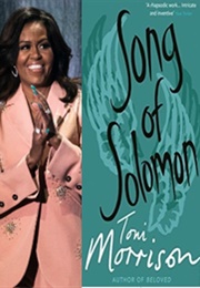 Michelle Obama: Song of Solomon (Toni Morrison)