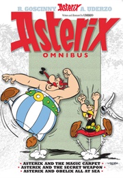 Asterix Omnibus Vol.10 (René Goscinny, Albert Uderzo)