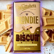 Blondie and Biscuit Whittakers