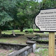 Pinehurst and San Sebastian Cemeteries
