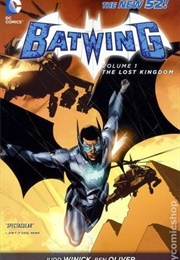 Batwing, Vol. 1: The Lost Kingdom (Judd Winick)
