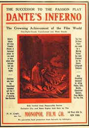 Dante&#39;s Inferno (1911)