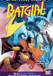 Batgirl Vol. 2: Son of Penguin (Hope Larson)