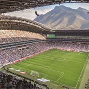Estadio BBVA Bancomer, Monterrey