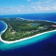 Fuvahmulah, Maldives