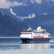 Go on an Alaskan Cruise (Alaska)