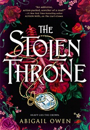 The Stolen Throne (Abigail Owen)
