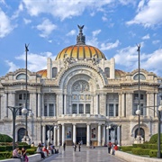 Opera House Mexico City