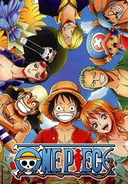 One Piece (TV Series) (1999)