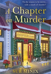 A Chapter on Murder (Sue Minix)