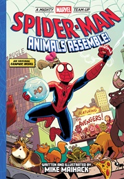 Spider-Man: Animals Assemble! (Mike Maihack)