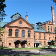 Sapporo Beer Museum, Sapporo, Hokkaido