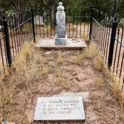 Doc Holliday&#39;s Grave
