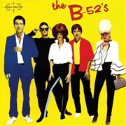The B-52&#39;S - The B-52&#39;S (1979)