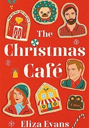 The Christmas Cafe (Eliza Evans)