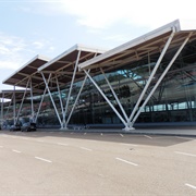 Zaragoza Airport