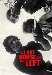 &#39;The Last House on the Left&#39; - Darren Lynn Bousman (1972)