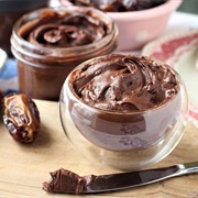 Chocolate and Date Spread