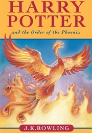 Harry Potter and the Order of the Phoenix (JK Rowling)