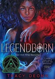Legendborn (Tracy Deonn)