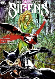 Gotham City Sirens Vol. 2: Song of the Sirens (Paul Dini)