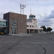 Rio Gallegos Airport, Argentina