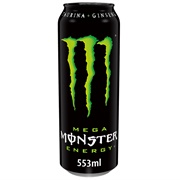 Monster Mega