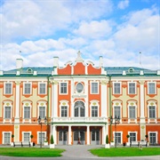 Kadriorg Palace, Estonia