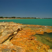 Fannie Bay, Darwin