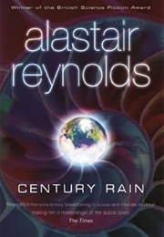 Century Rain (Alastair Reynolds)