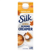Silk Dairy-Free Pumpkin Spice Almond Creamer
