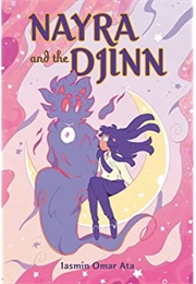 Nayra and the Djinn (Iasmin Omar Ata)