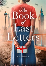 The Book of Last Letters (Kerry Barrett)