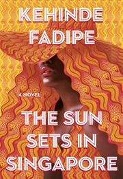 The Sun Sets in Singapore (Kehinde Fadipe)