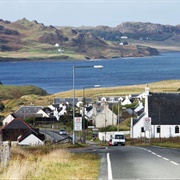Staffin, Isle of Skye