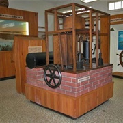 John Gorrie Ice Machine Museum