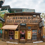 Heinold&#39;s First and Last Chance Saloon