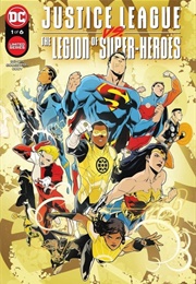 Justice League vs. the Legion of Super-Heroes (Brian Michael Bendis)