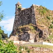 Fortaleza Monte Do Castro