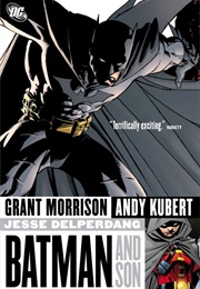 Batman: Batman and Son (Grant Morrison, Andy Kubert)