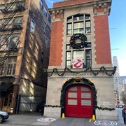 Hook and Ladder Company 8, New York