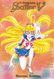 Codename: Sailor V (Naoko Takeuchi)