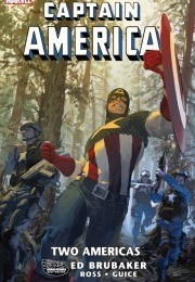 Captain America: Two Americas (Ed Brubaker)