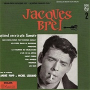 Jacques Brel- 2