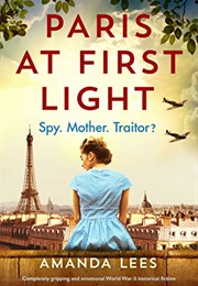 Paris at First Light (Amanda Lees)