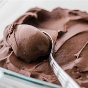 Chocolate Frozen Custard