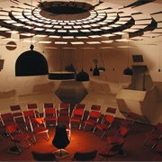 Audium Theatre of Sound-Sculptured Space