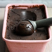 Dark Chocolate Gelato