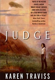 Judge (Karen Traviss)