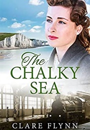 The Chalky Sea (Clare Flynn)